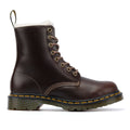 Dr. Martens Serena Leather Women's Brown Boots