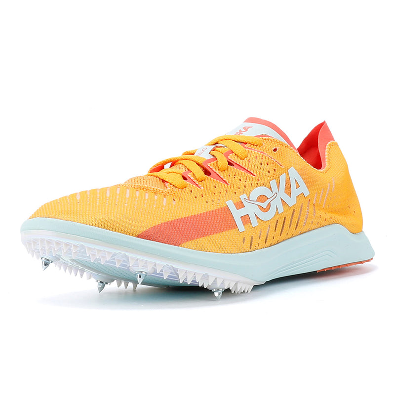 Hoka Cielo X LD Radiant Yellow / Camellia Sneakers