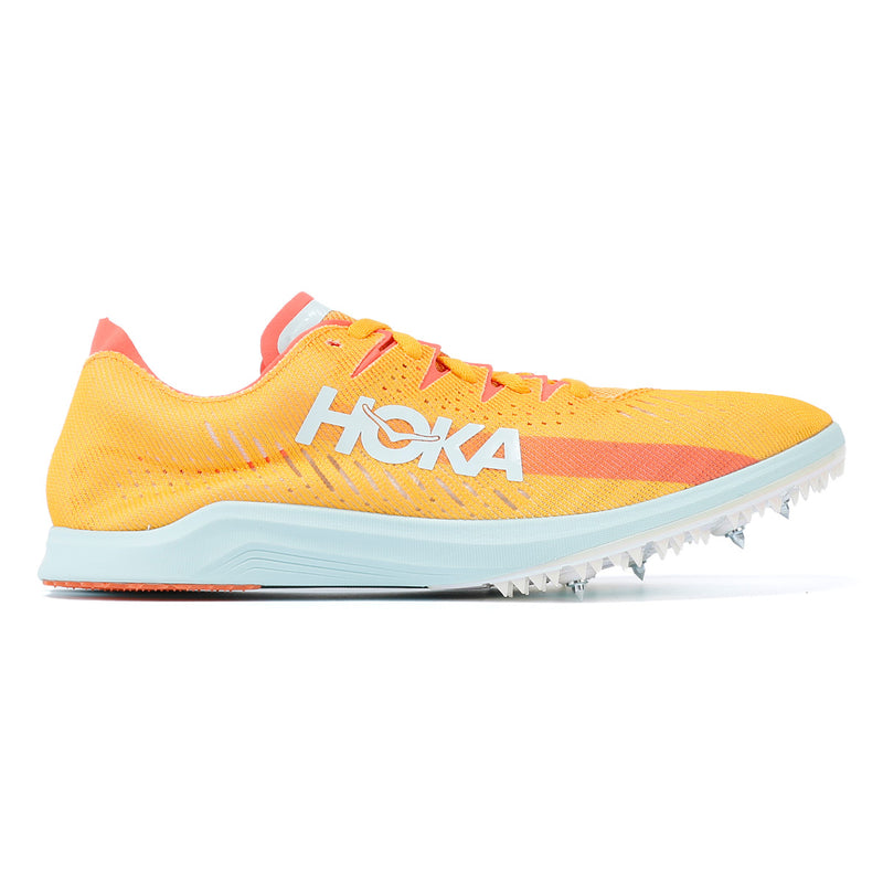 Hoka Cielo X LD Radiant Yellow / Camellia Sneakers