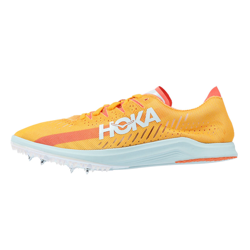 Hoka Cielo X LD Radiant Yellow / Camellia Sneakers