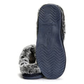 Hush Puppies Amara Suede Women's Navy Slippers