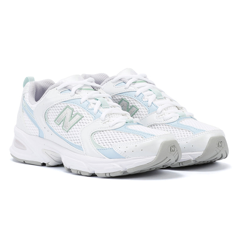 New Balance 530 Women's White/Blue Sneakers