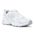 New Balance 530 Women's White/Blue Sneakers