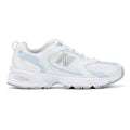 New Balance 530 Women's White/Blue Sneakers