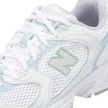 New Balance 530 Women's White/Blue Sneakers