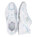 New Balance 530 Women's White/Blue Sneakers