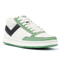 Pony #1 Low Rucker Green/White Sneakers