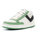 Pony #1 Low Rucker Green/White Sneakers