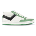 Pony #1 Low Rucker Green/White Sneakers