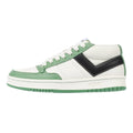 Pony #1 Low Rucker Green/White Sneakers