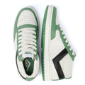 Pony #1 Low Rucker Green/White Sneakers