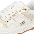 Pony M_100 White/Ecru Sneakers