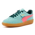 Puma Palermo Leather Aquatic/Dark Myrtle Sneakers