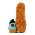Puma Palermo Leather Aquatic/Dark Myrtle Sneakers