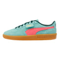 Puma Palermo Leather Aquatic/Dark Myrtle Sneakers