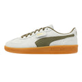 Puma Palermo Leather Peaceful Blue/Loden Green Sneakers