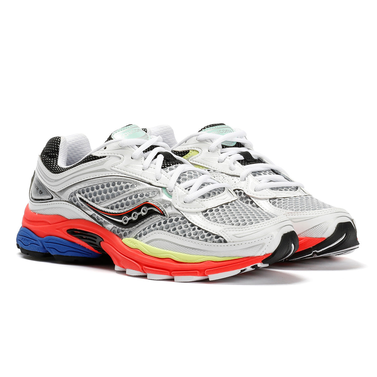Saucony Progrid Omni 9 Men's Vizired/Multi Sneakers