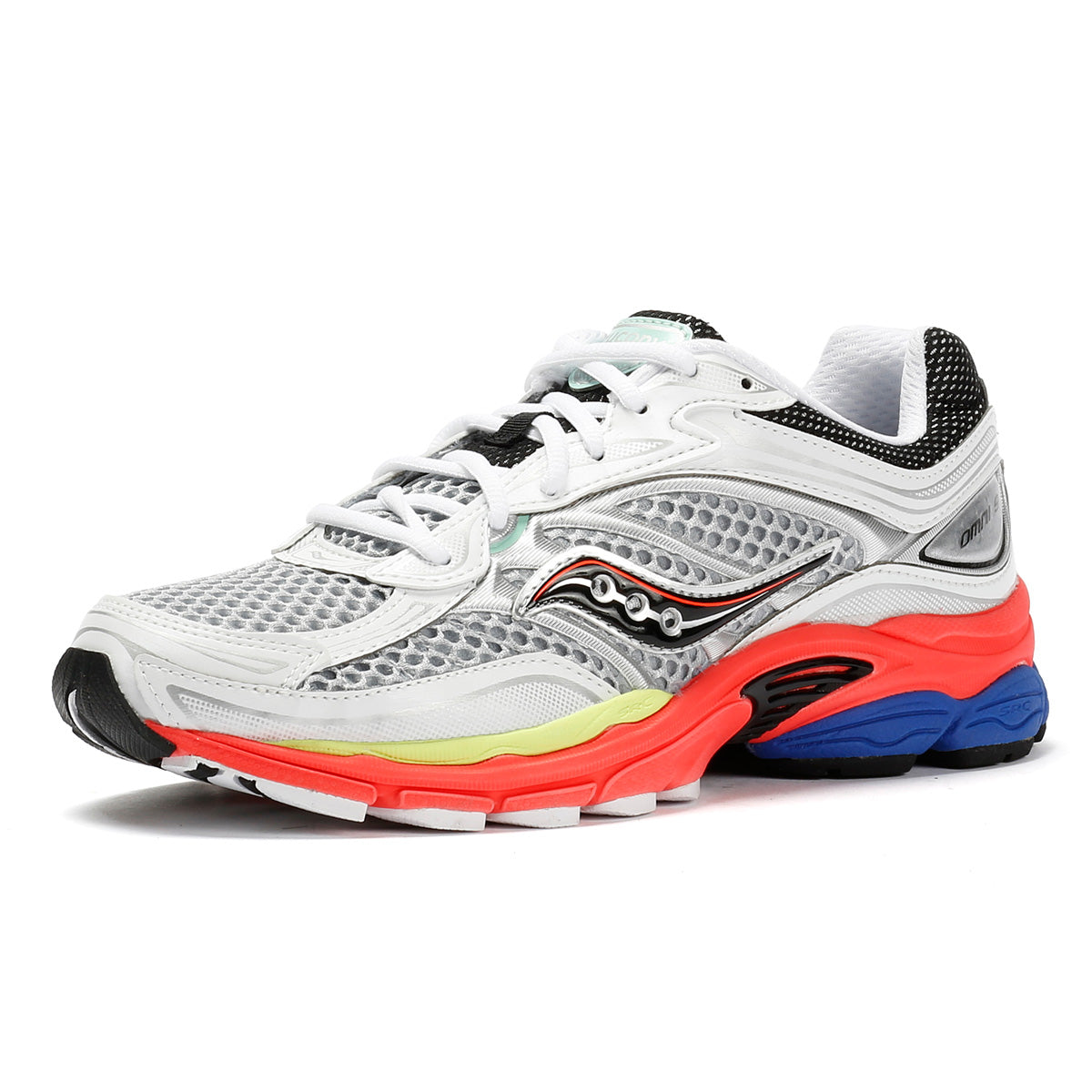 Saucony Progrid Omni 9 Men's Vizired/Multi Sneakers