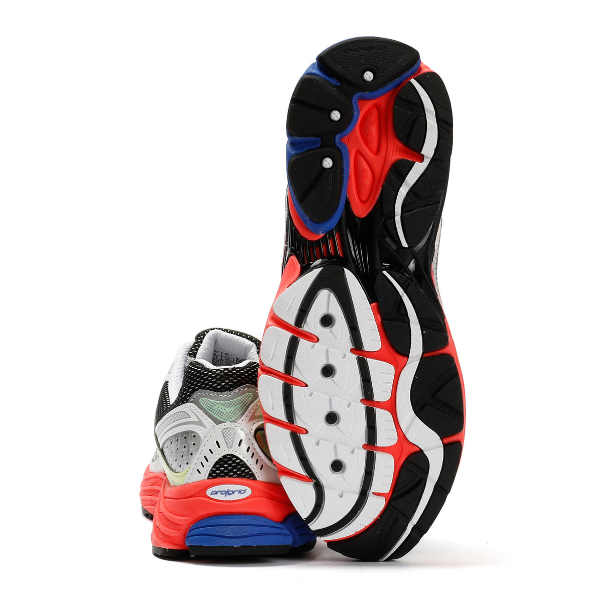 Saucony Progrid Omni 9 Men's Vizired/Multi Sneakers
