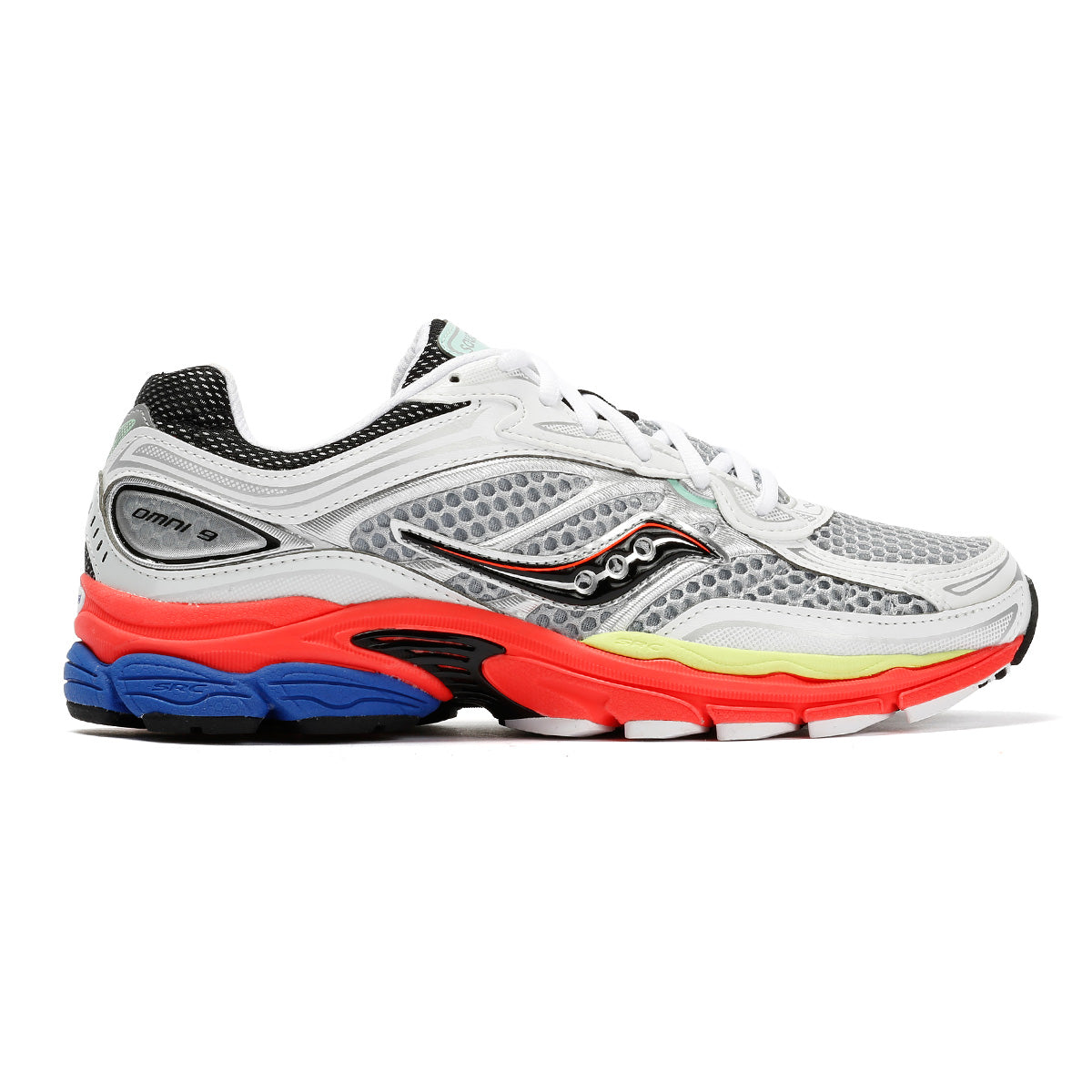 Saucony Progrid Omni 9 Men's Vizired/Multi Sneakers