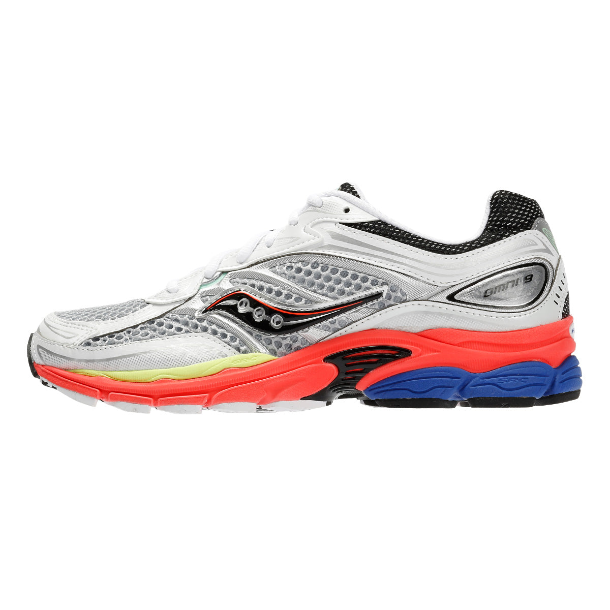 Saucony Progrid Omni 9 Men's Vizired/Multi Sneakers