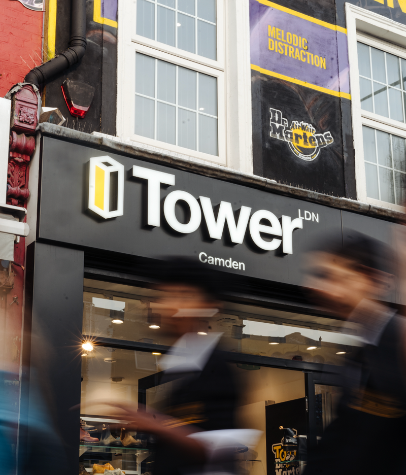 Tower london sale branded footwear