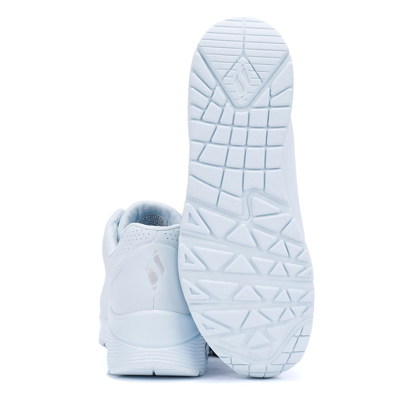 Skechers Uno Women's Light Blue sneakers