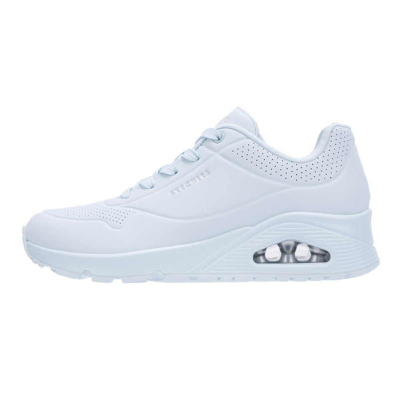 Skechers Uno Women's Light Blue sneakers