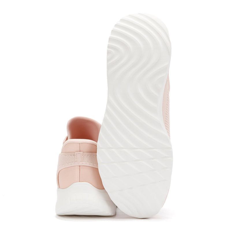 Skechers BOBS Squad Chaos Women's Light Pink Sneakers