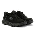 Skechers Slip-ins Edgeride Women's Black Sneakers