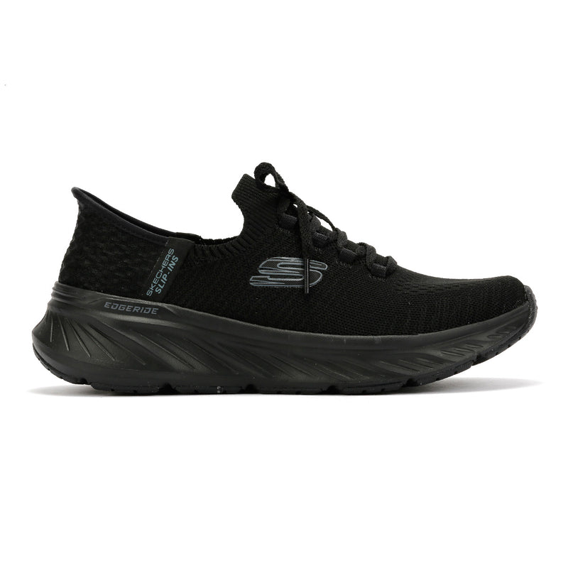 Skechers Slip-ins Edgeride Women's Black Sneakers