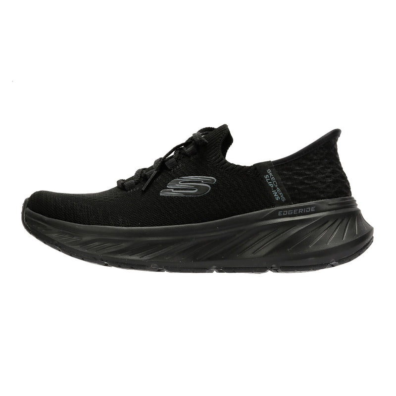 Skechers Slip-ins Edgeride Women's Black Sneakers
