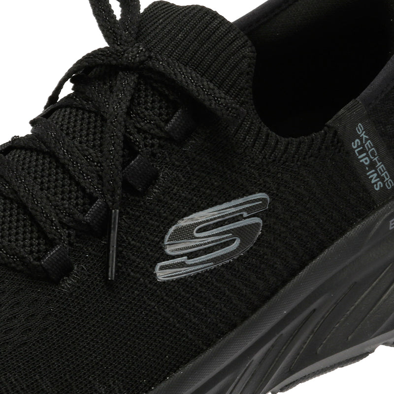 Skechers Slip-ins Edgeride Women's Black Sneakers