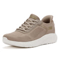 Skechers BOBS Squad Chaos Women's Taupe Sneakers