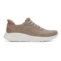Skechers BOBS Squad Chaos Women's Taupe Sneakers