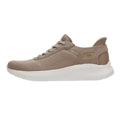 Skechers BOBS Squad Chaos Women's Taupe Sneakers