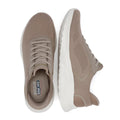 Skechers BOBS Squad Chaos Women's Taupe Sneakers