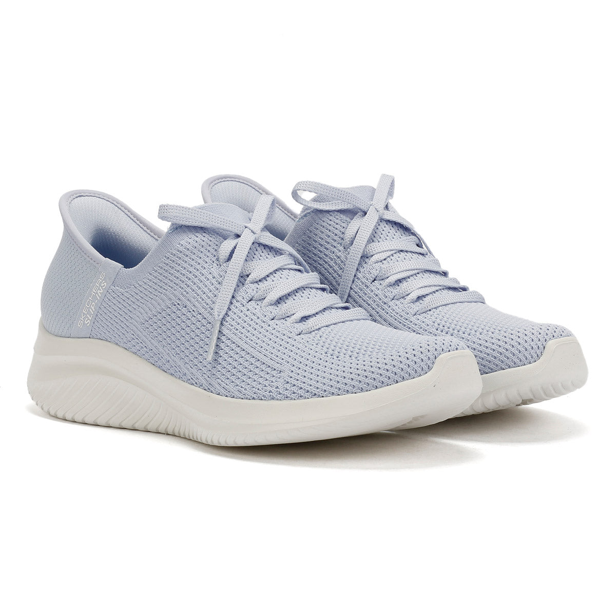 Skechers Ultra Flex 3.0 Elevated Women's Light Blue Sneakers