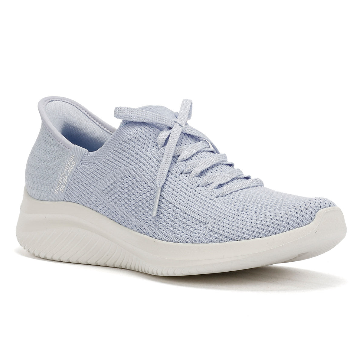 Skechers Ultra Flex 3.0 Elevated Women's Light Blue Sneakers