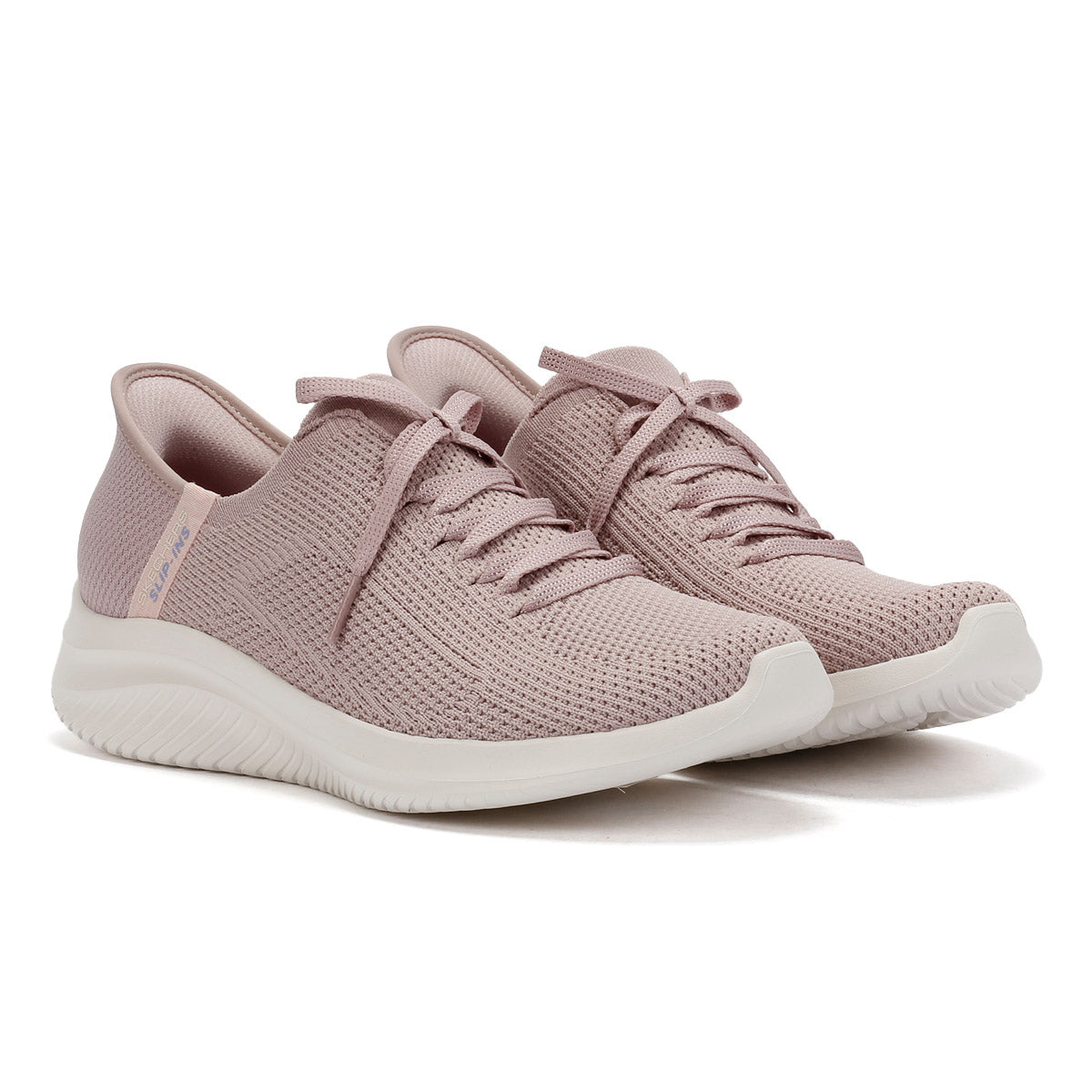 Skechers Ultra Flex 3.0 Elevated Women's Light Mauve Sneakers