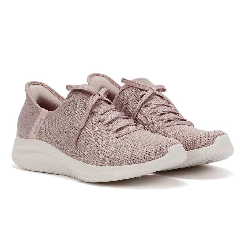 Skechers Ultra Flex 3.0 Elevated Women's Light Mauve Sneakers
