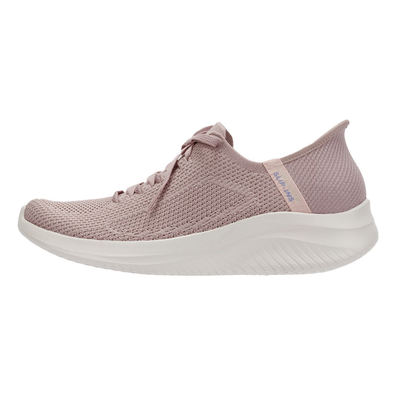 Skechers Ultra Flex 3.0 Elevated Women's Light Mauve Sneakers