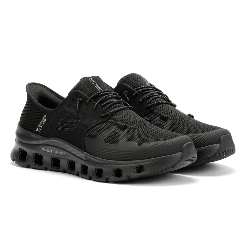 Skechers Glide-Step Pro Men's Black Sneakers