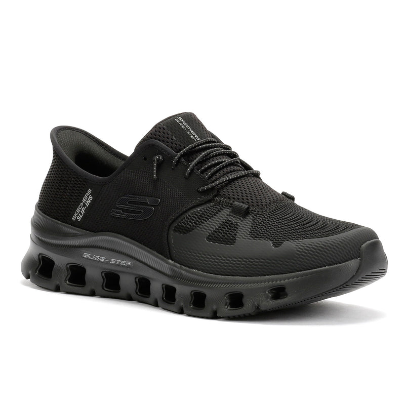 Skechers Glide-Step Pro Men's Black Sneakers
