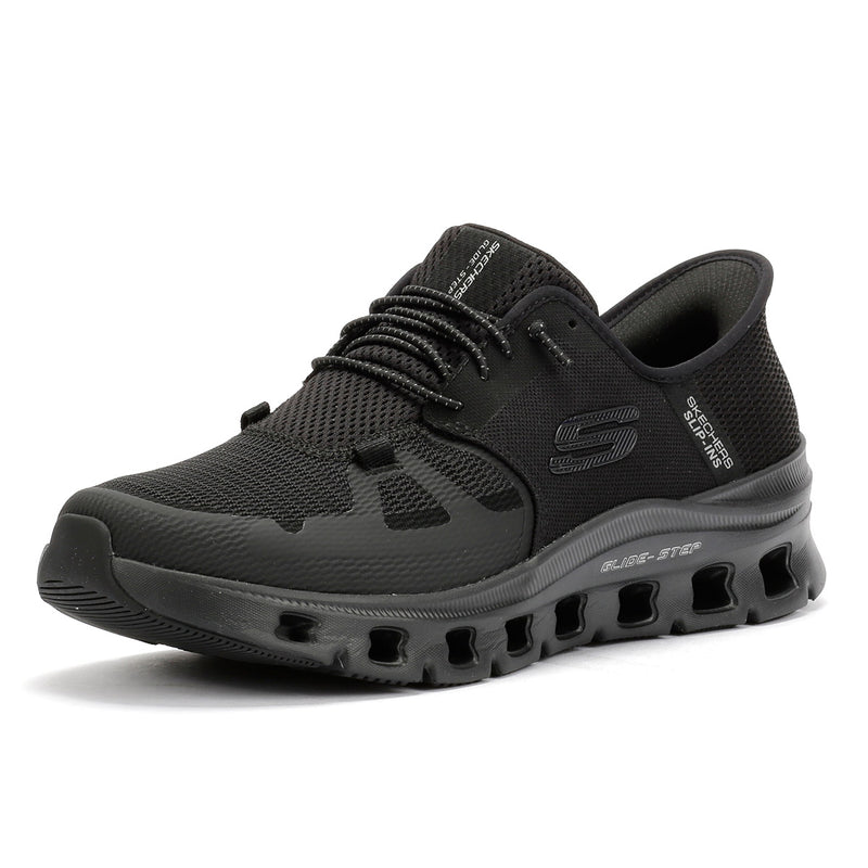 Skechers Glide-Step Pro Men's Black Sneakers