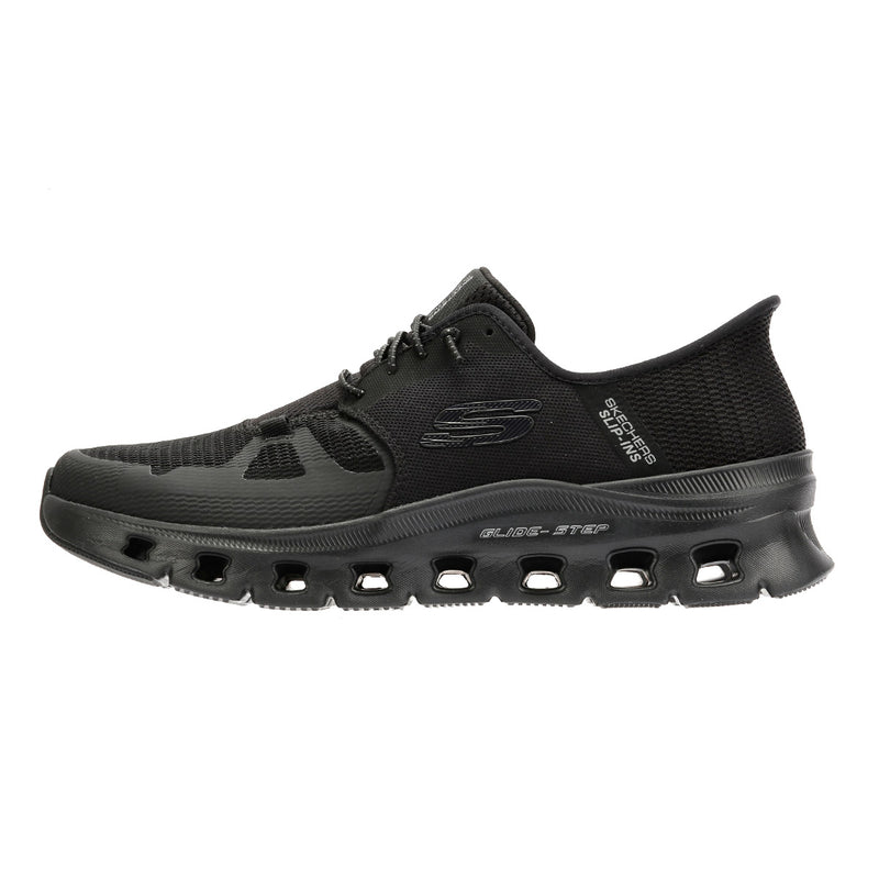 Skechers Glide-Step Pro Men's Black Sneakers