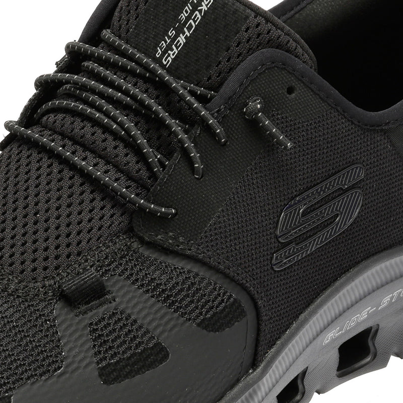 Skechers Glide-Step Pro Men's Black Sneakers