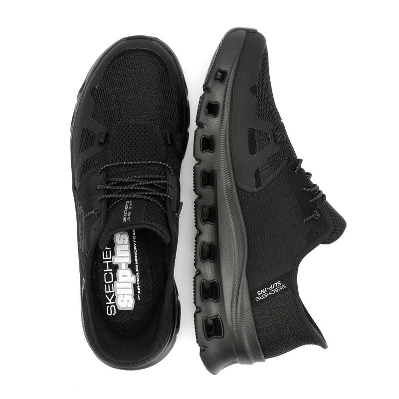 Skechers Glide-Step Pro Men's Black Sneakers