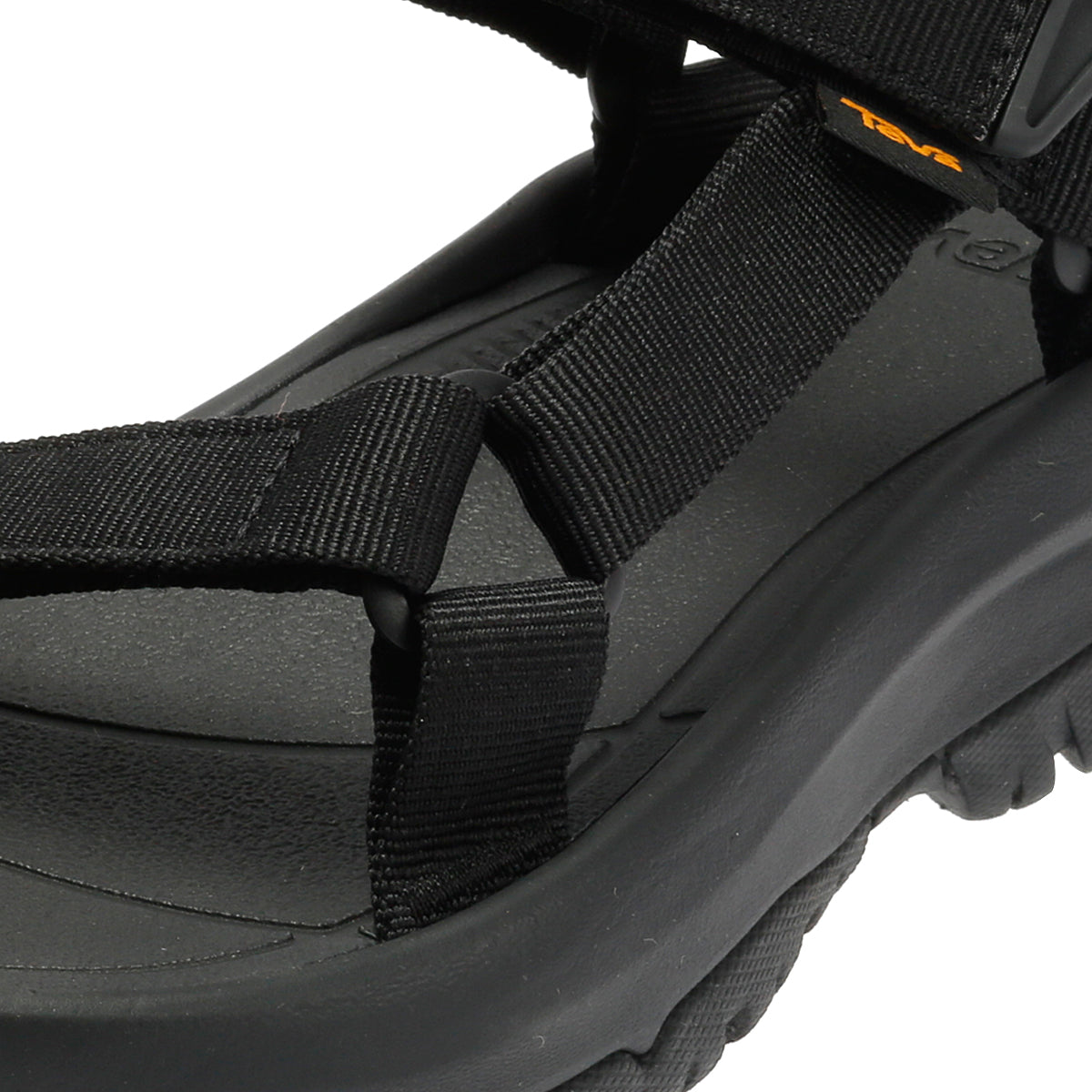 Teva Hurricane XLT2 Womens Ampsole Black Sandals