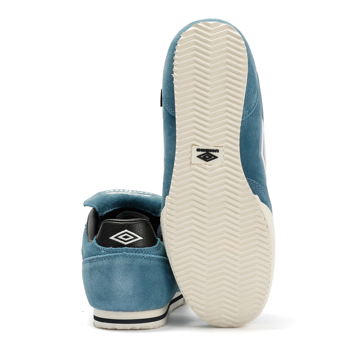 Umbro 5V5 Suede Blue Mirage/White Sand/Black Sneakers